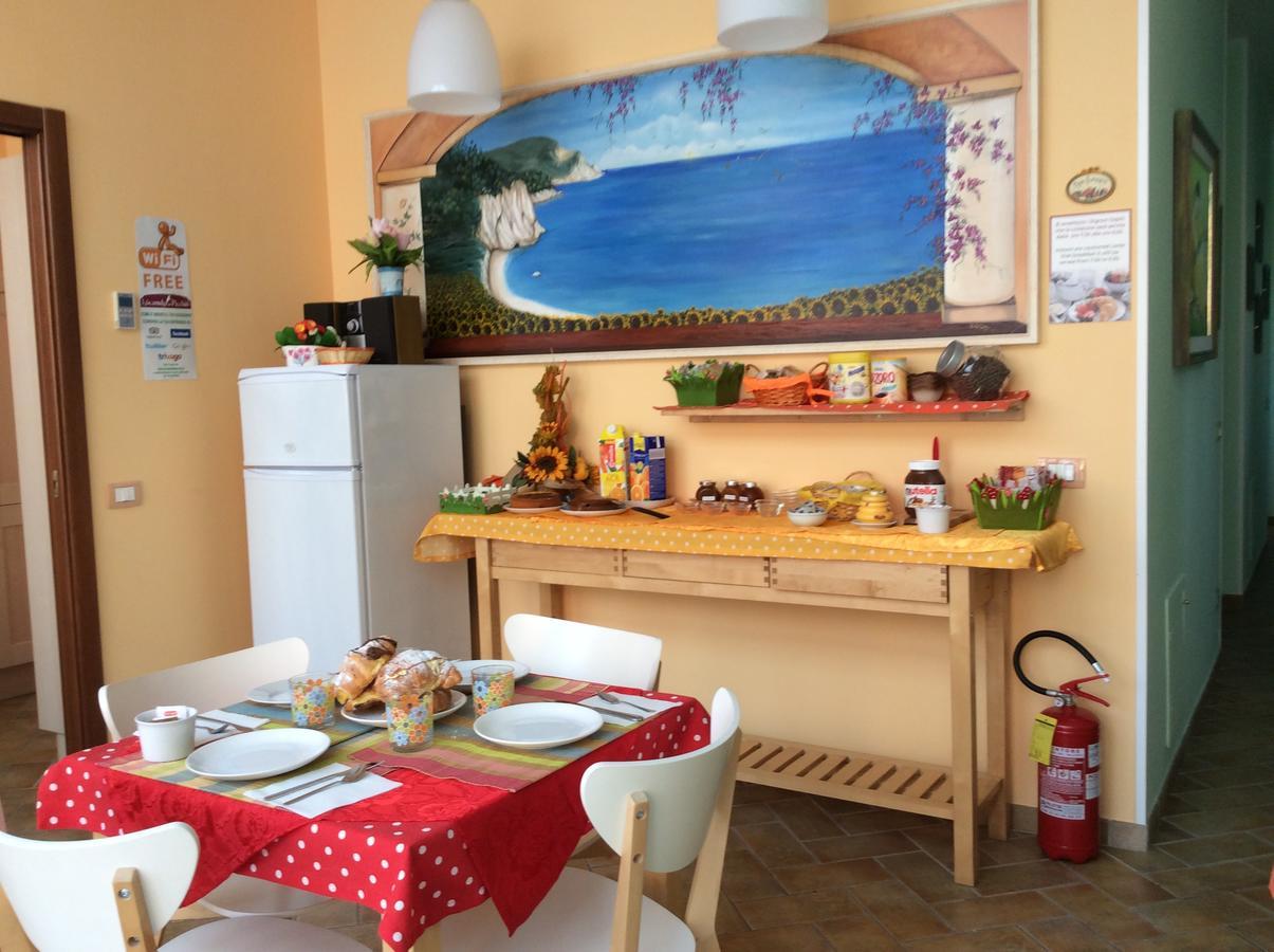 Locanda Del Picchio 로레토 외부 사진